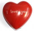 80361 Coeur "I love you"